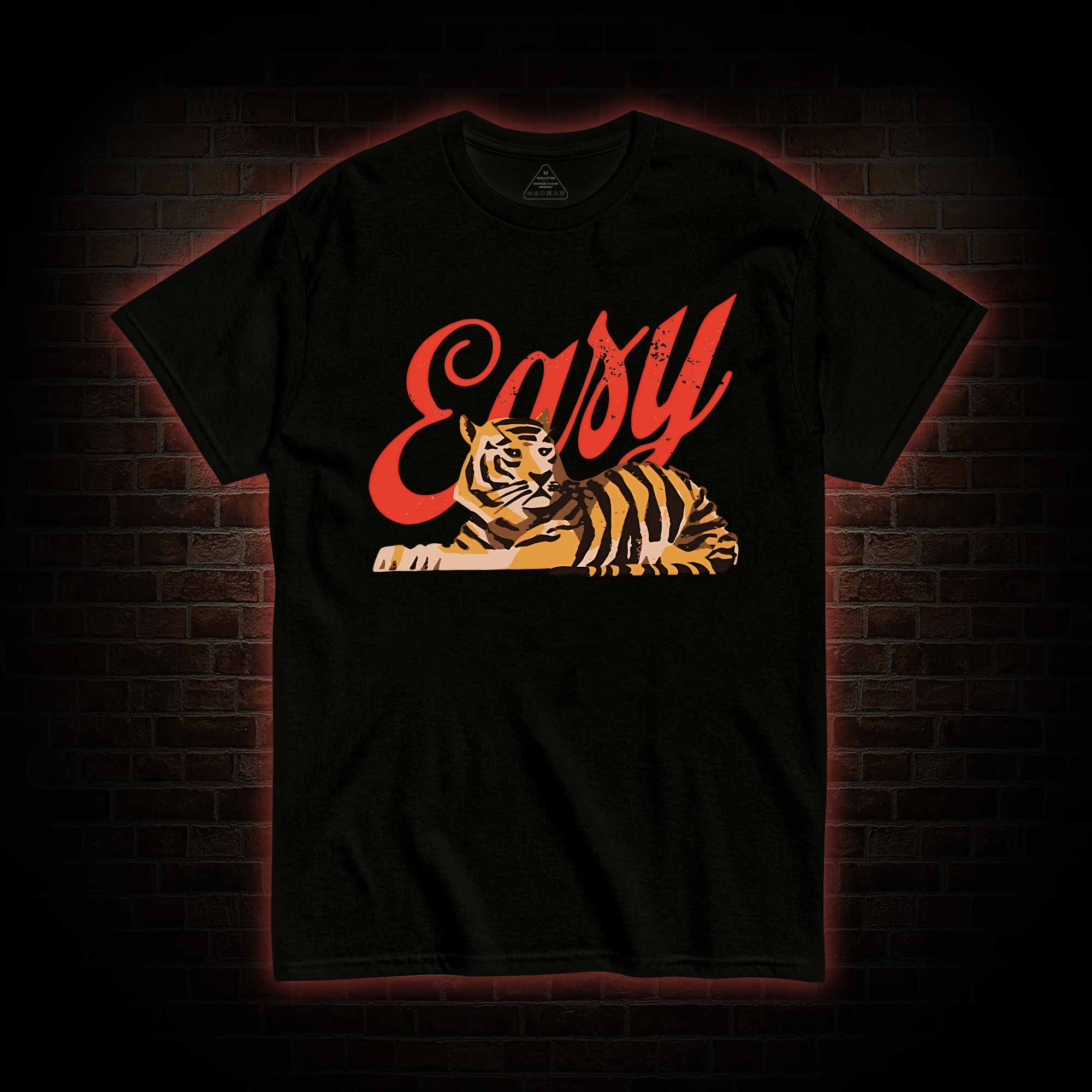 Easy Tiger T-shirt