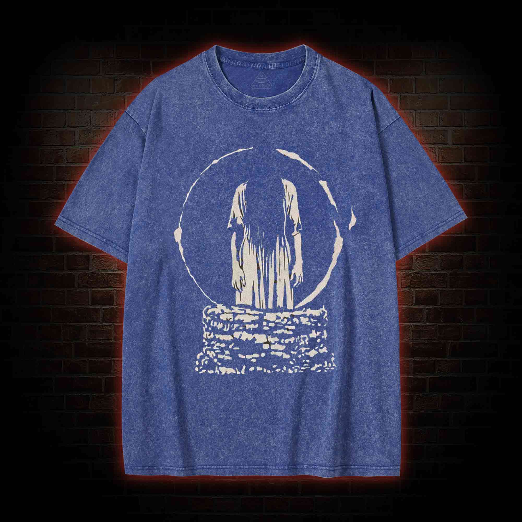 The Ring Washed T-shirt