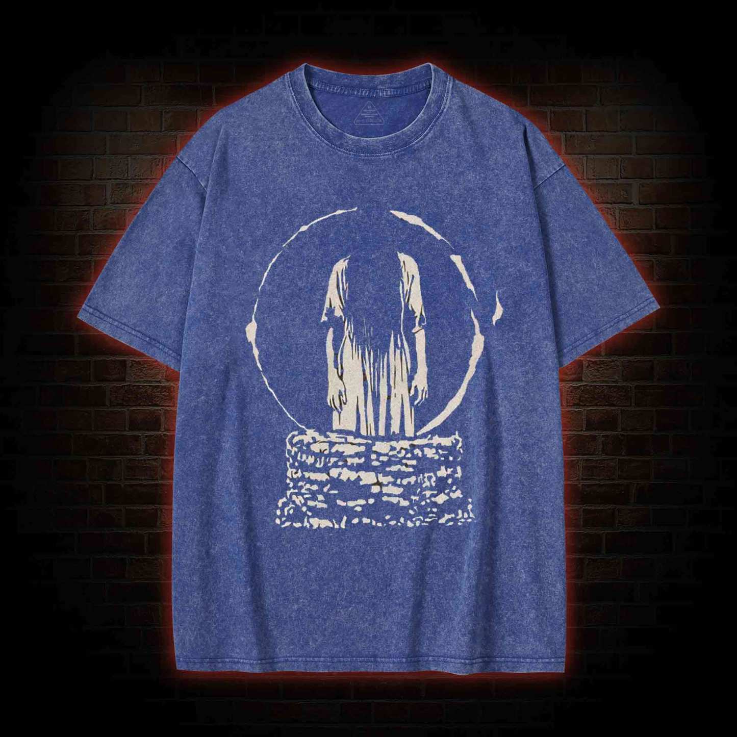 The Ring Washed T-shirt
