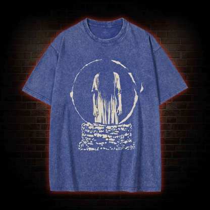 The Ring Washed T-shirt