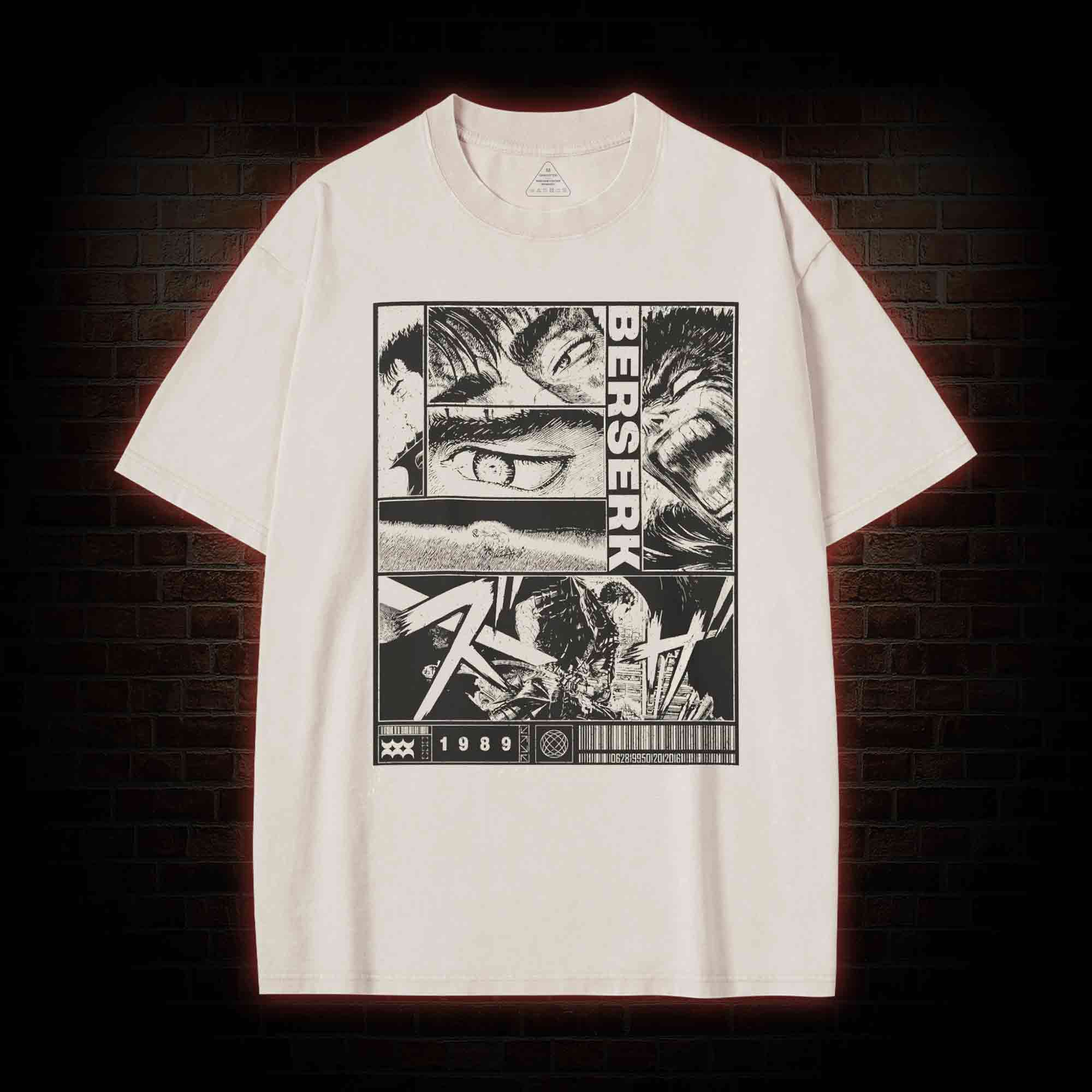 Sacrifice Washed T-shirt