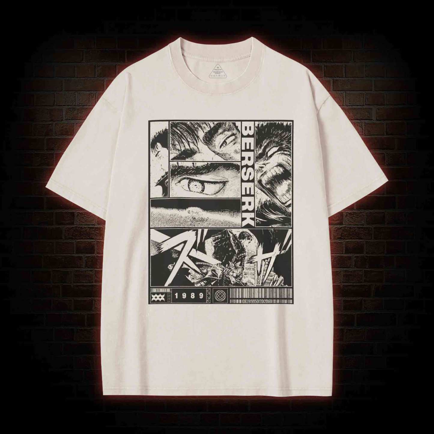 Sacrifice Washed T-shirt