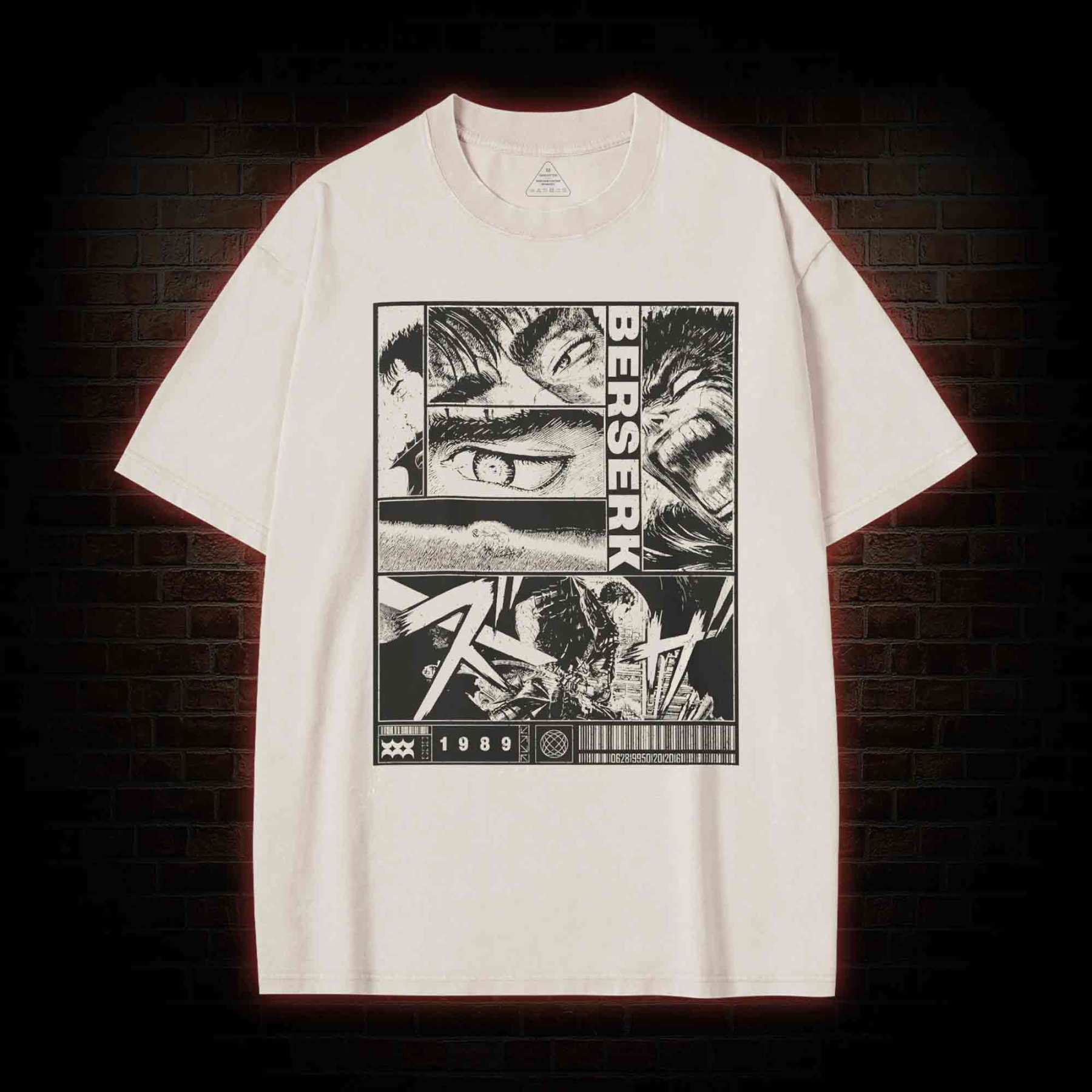 Sacrifice Washed T-shirt