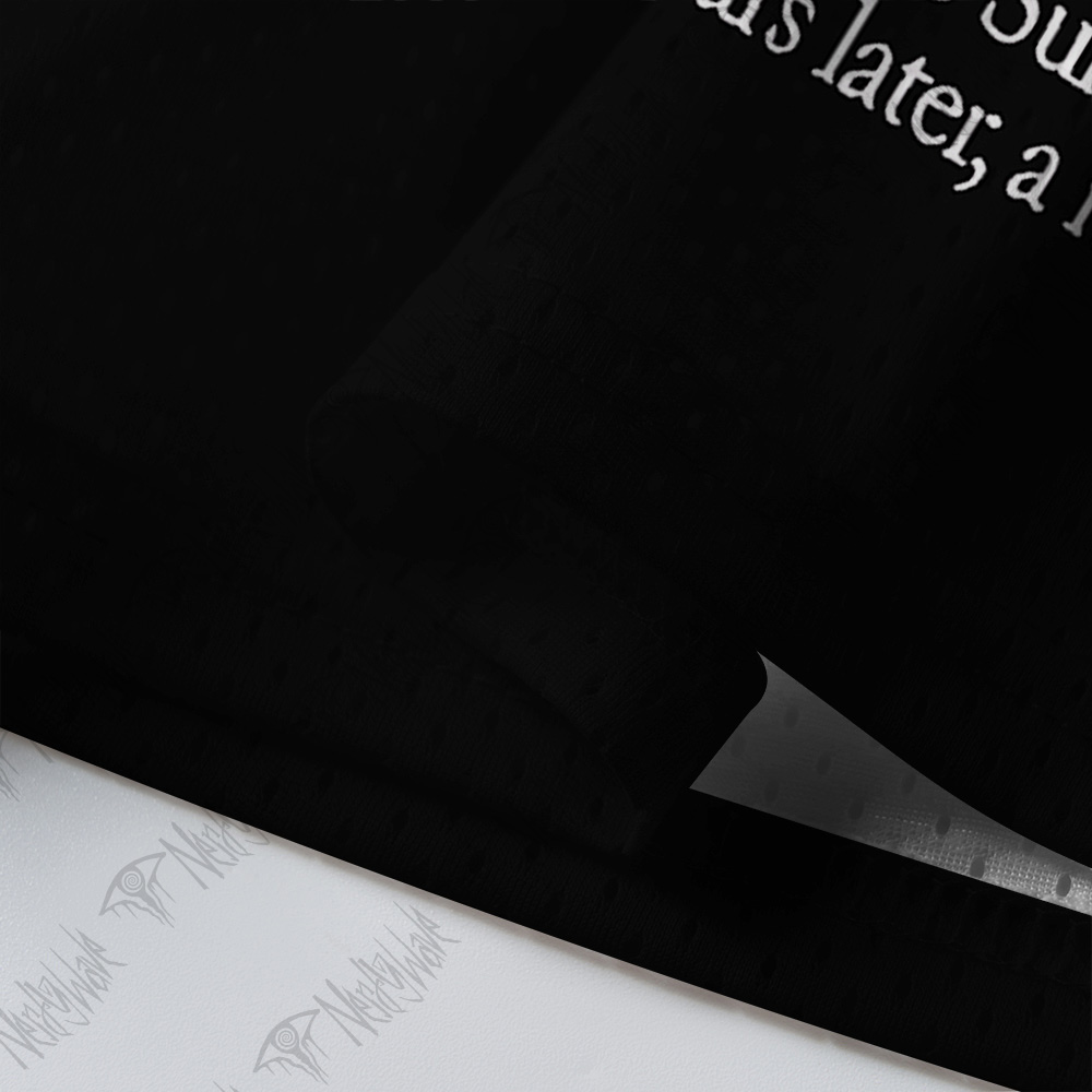 Special Place Mesh Jersey