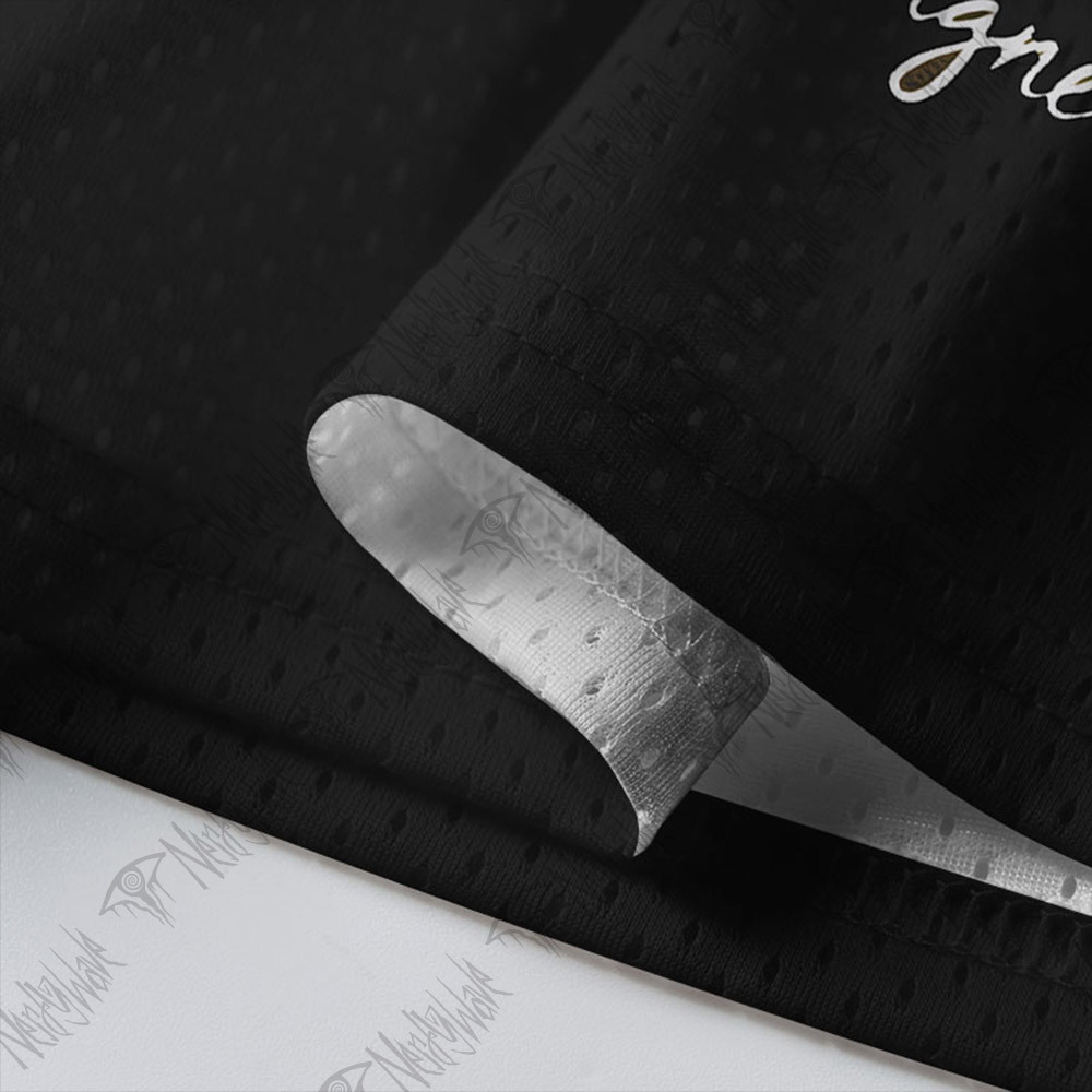 Would You Kindly Mesh Jersey