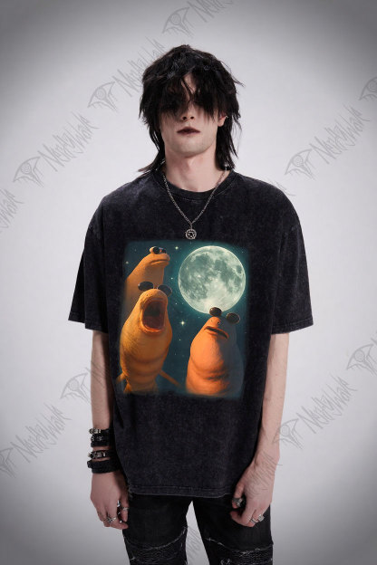 The Worm Washed T-shirt
