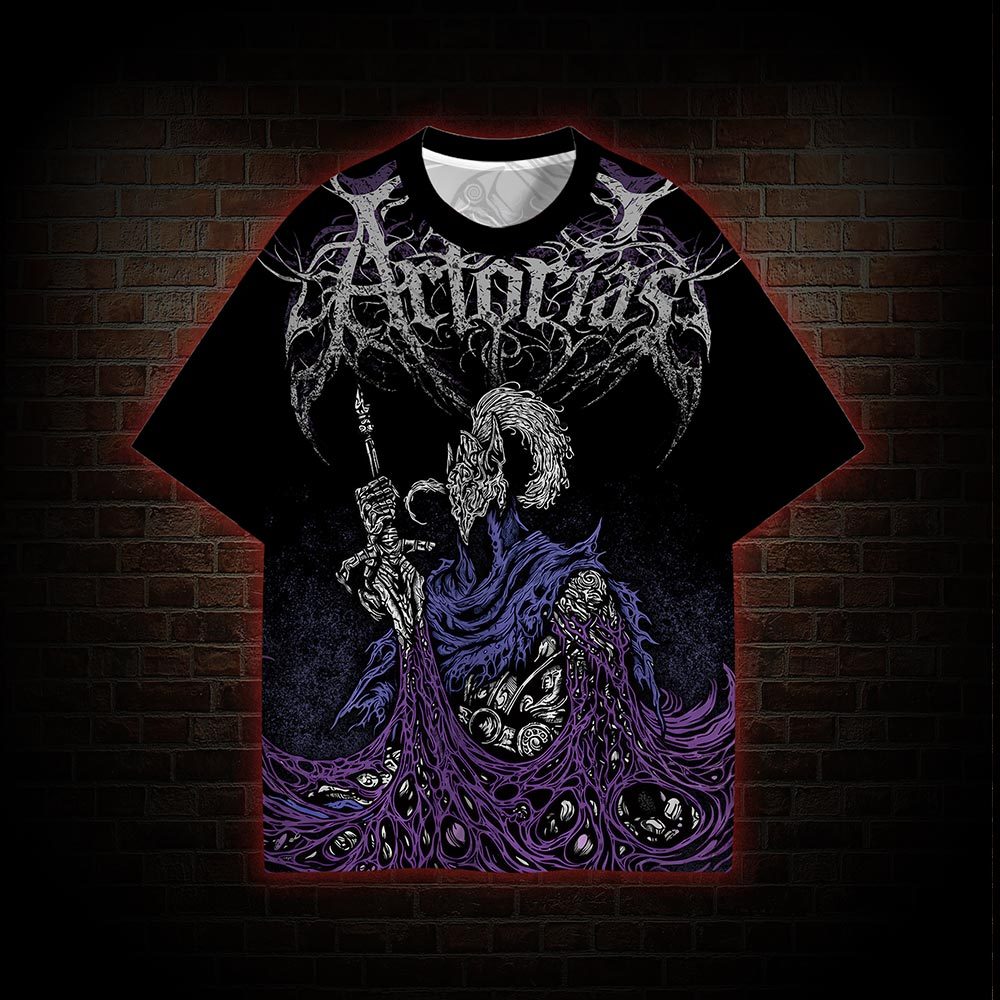 Abyss Graphic T-shirt