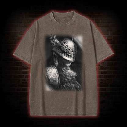 Goddess of Rot Washed T-shirt