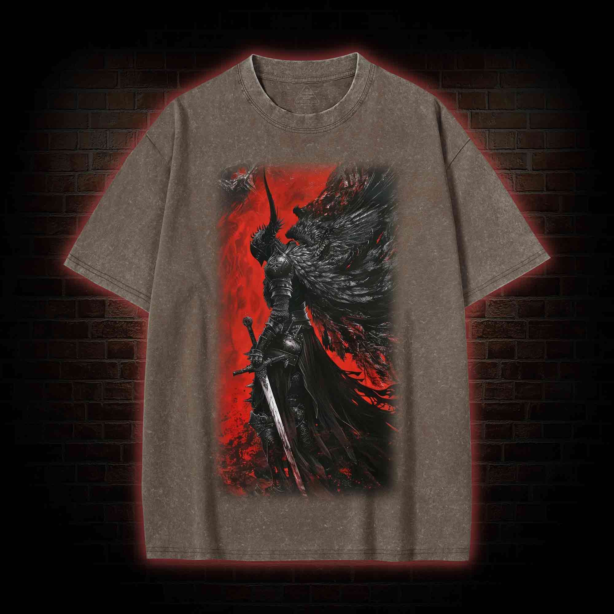True Horror Washed T-shirt