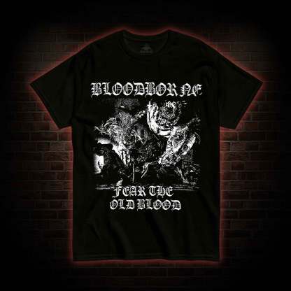 The Accursed T-shirt