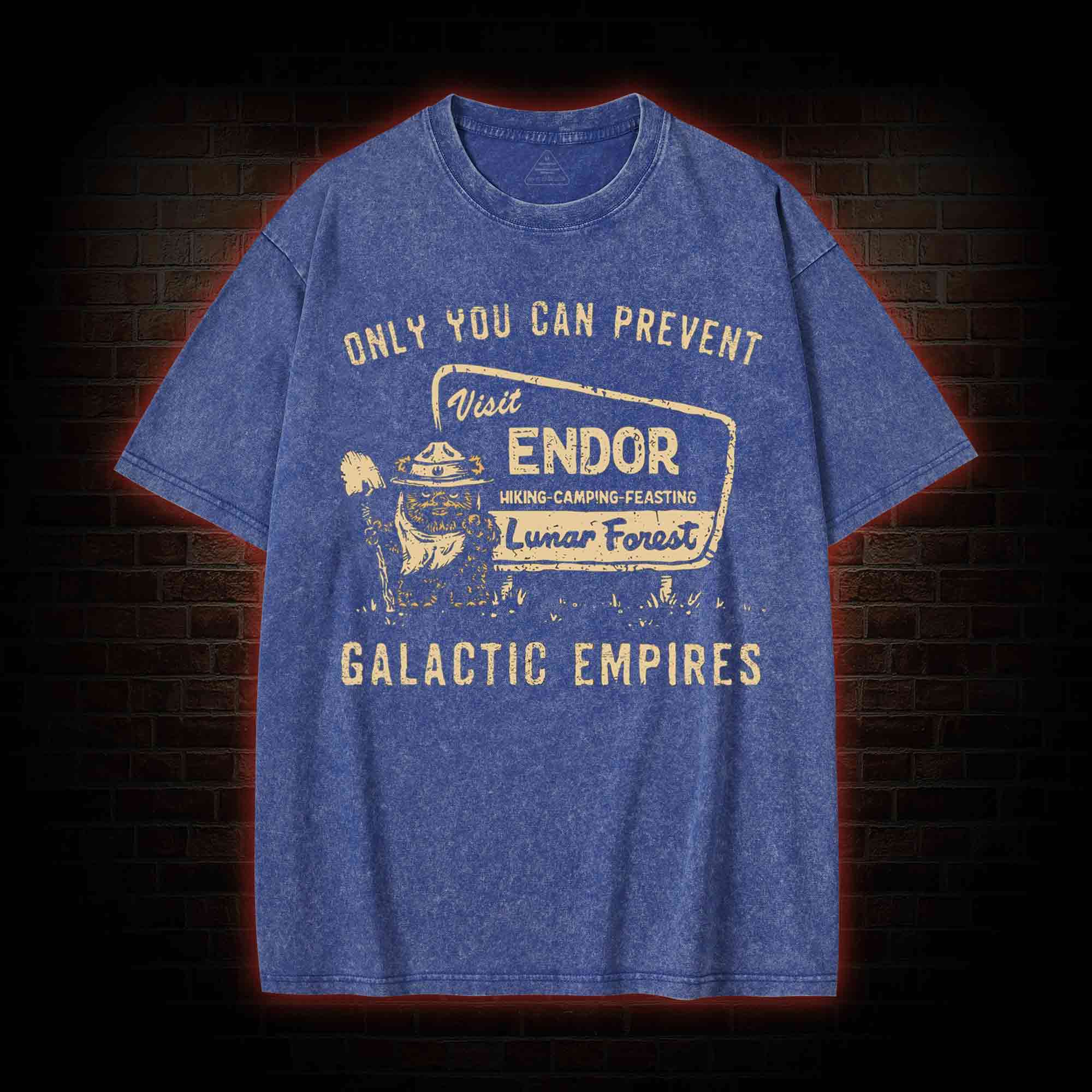 Protect Our Forests Washed T-shirt