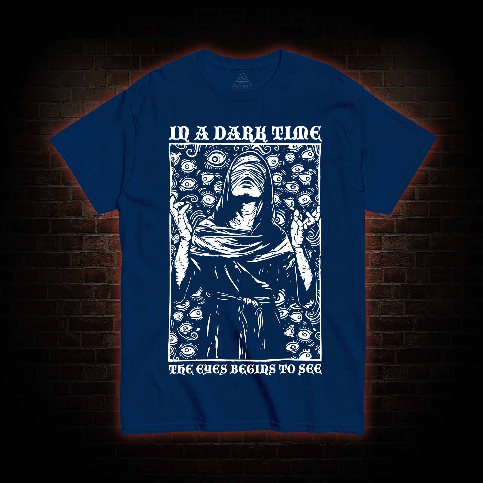 The Eye Begins To See T-Shirt 