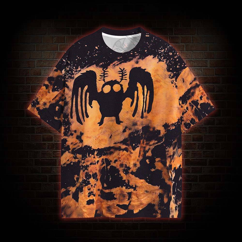 Mothman Graphic T-shirt
