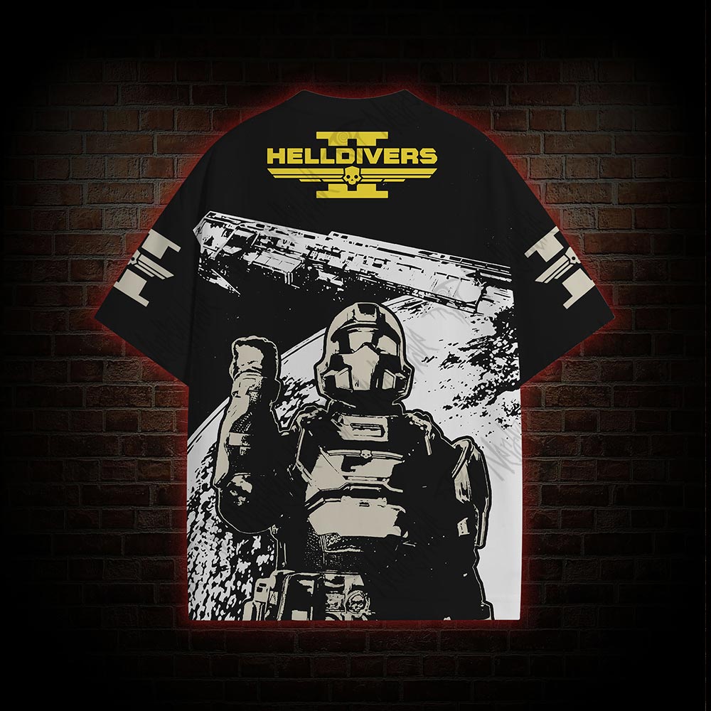 Democracy Graphic T-shirt