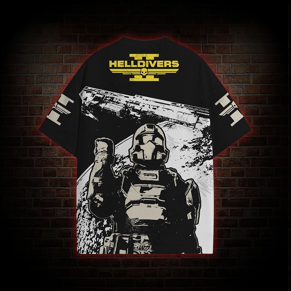 Democracy Graphic T-shirt