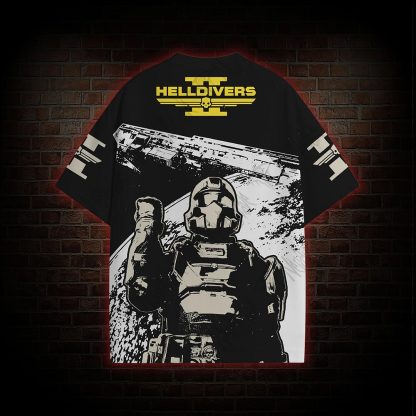 Democracy Graphic T-shirt