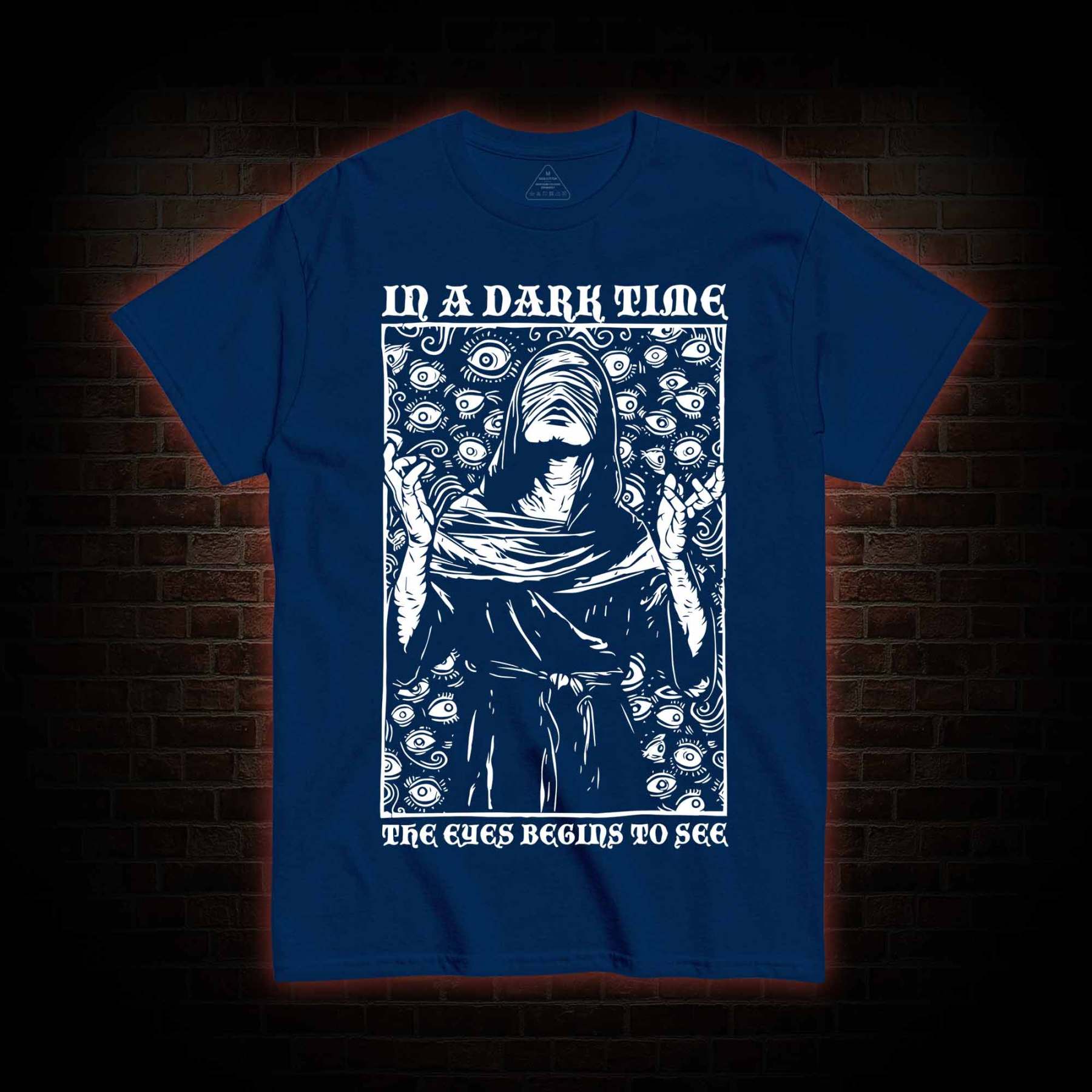 The Eye Begins To See T-Shirt 