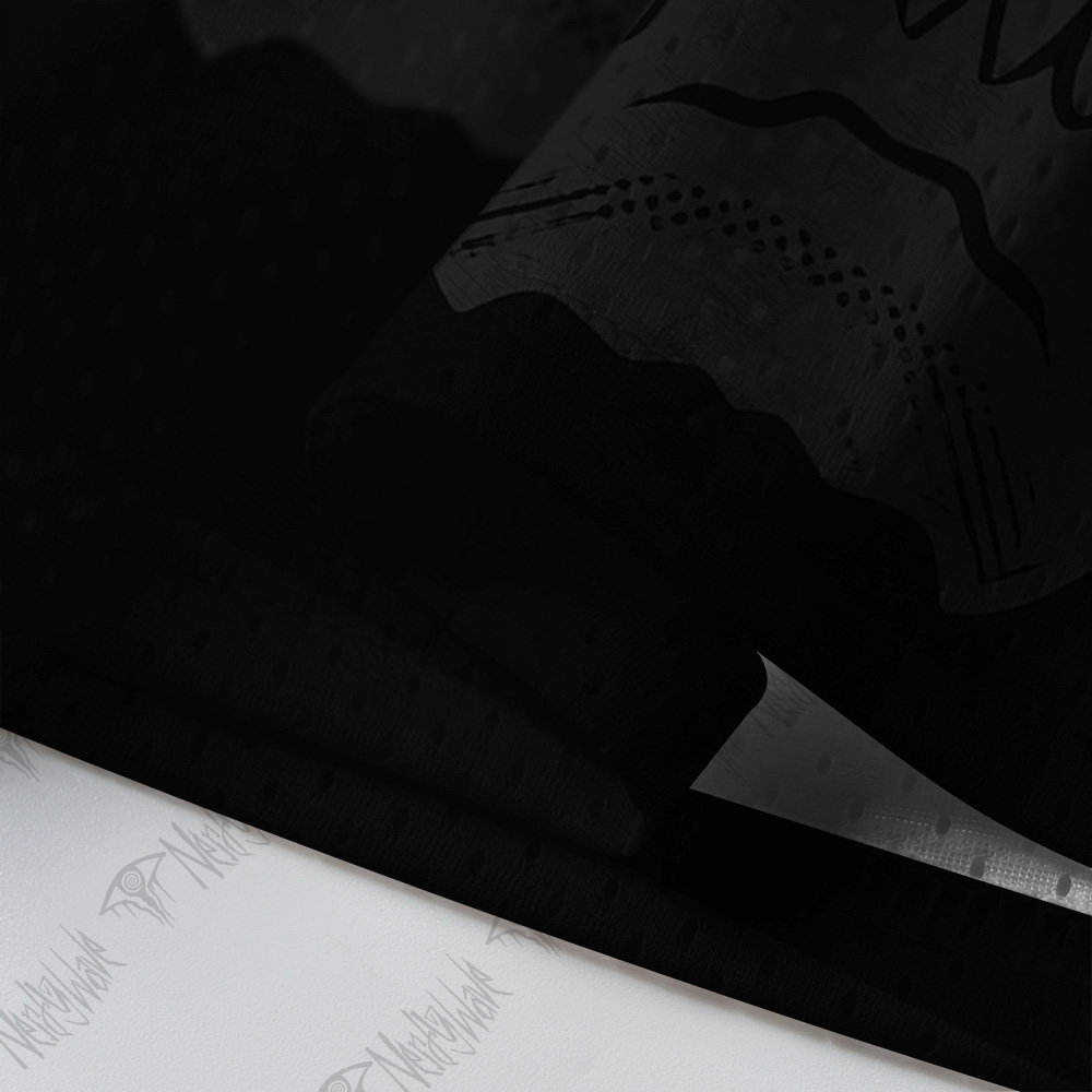 Destroy All Humans! Mesh Jersey