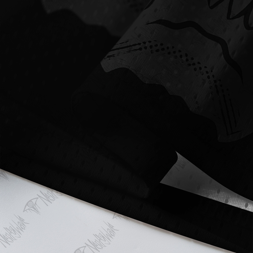 Destroy All Humans! Mesh Jersey