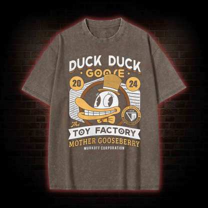 Toy Factory Washed T-shirt