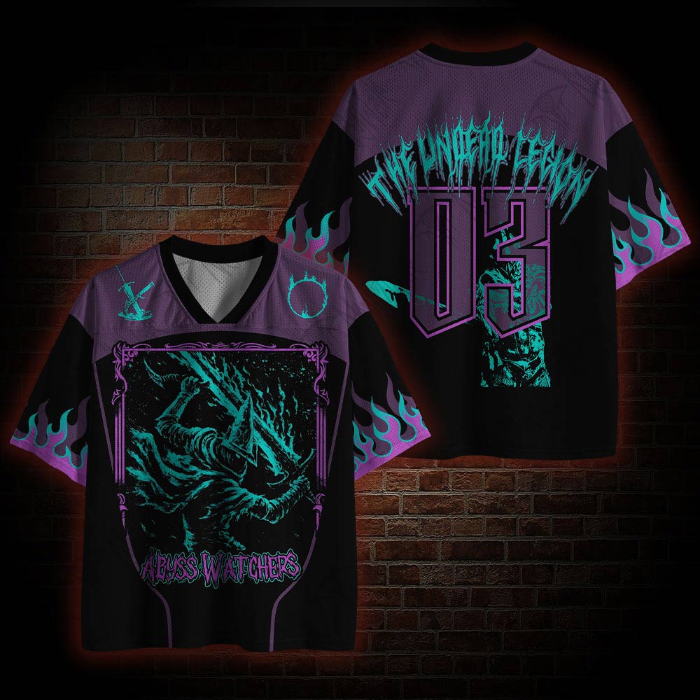 Prepare to Die Mesh Jersey