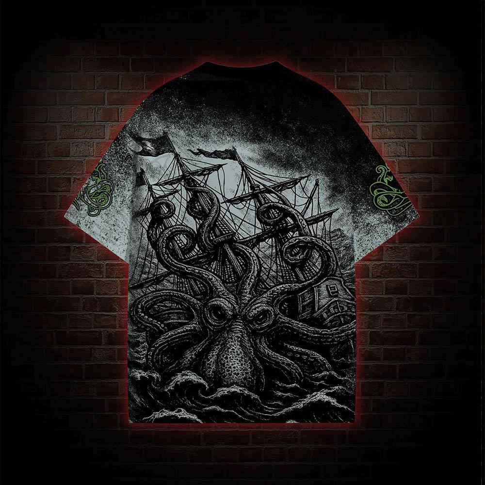 Kraken Graphic T-shirt