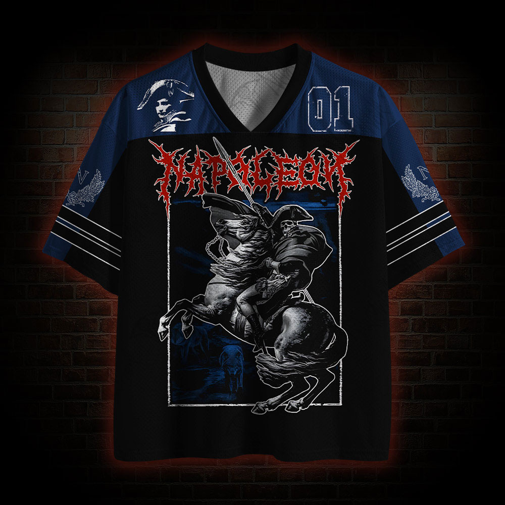 Vintage Napoleon Mesh Jersey