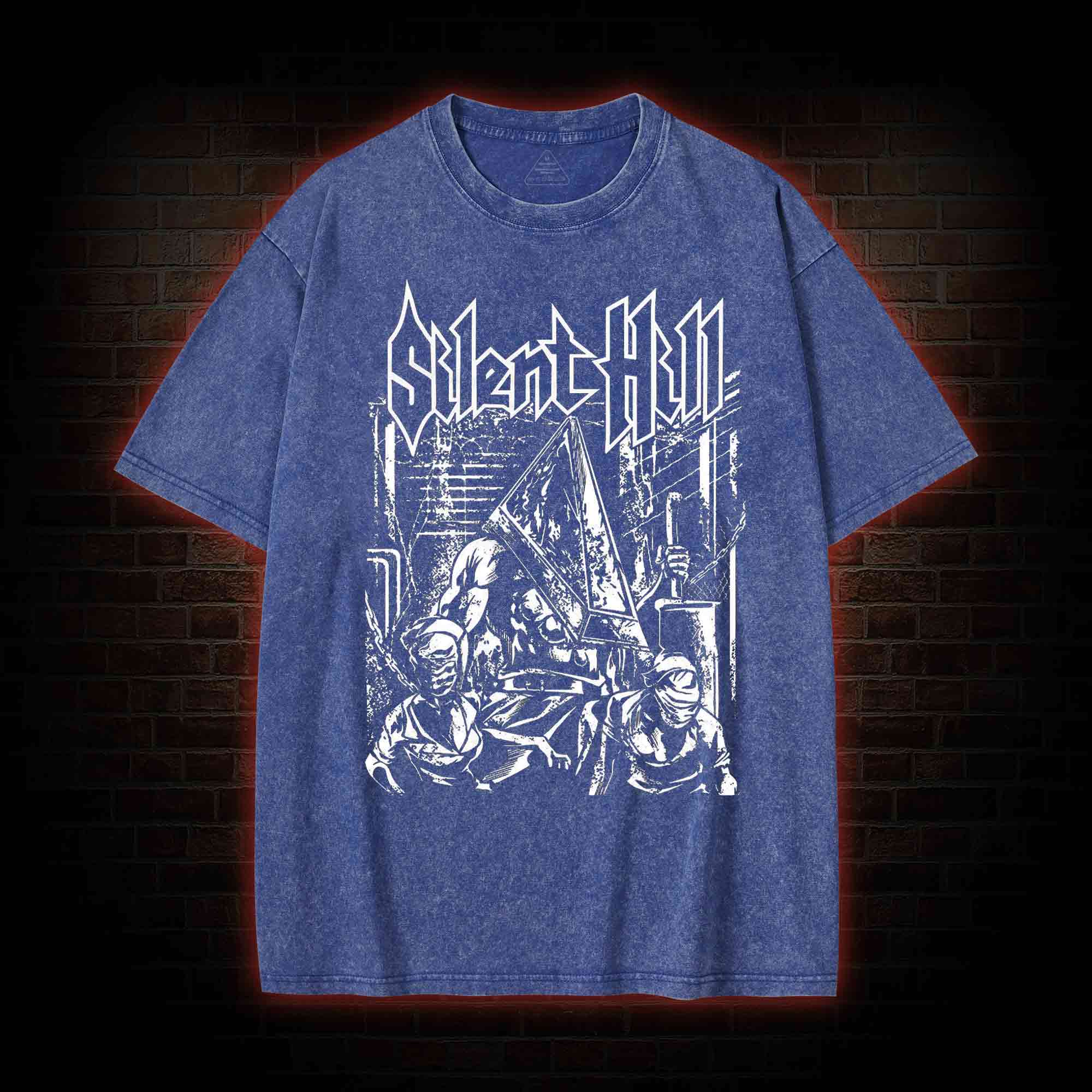 The Bogeyman Washed T-shirt