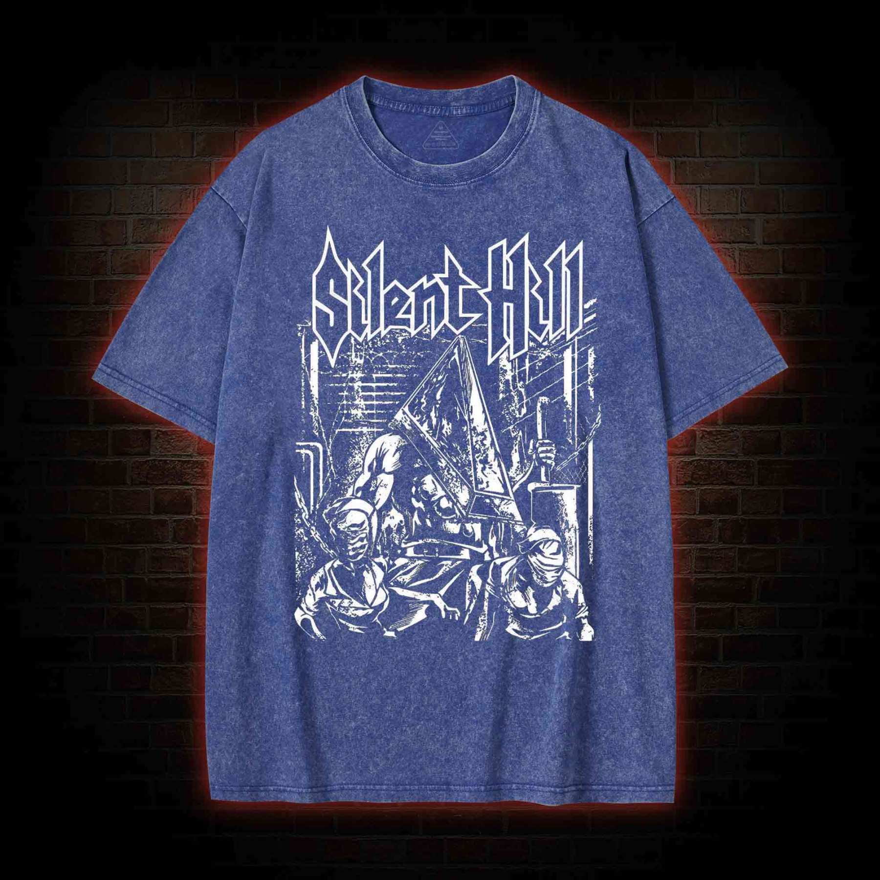 The Bogeyman Washed T-shirt