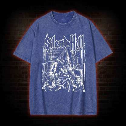 The Bogeyman Washed T-shirt