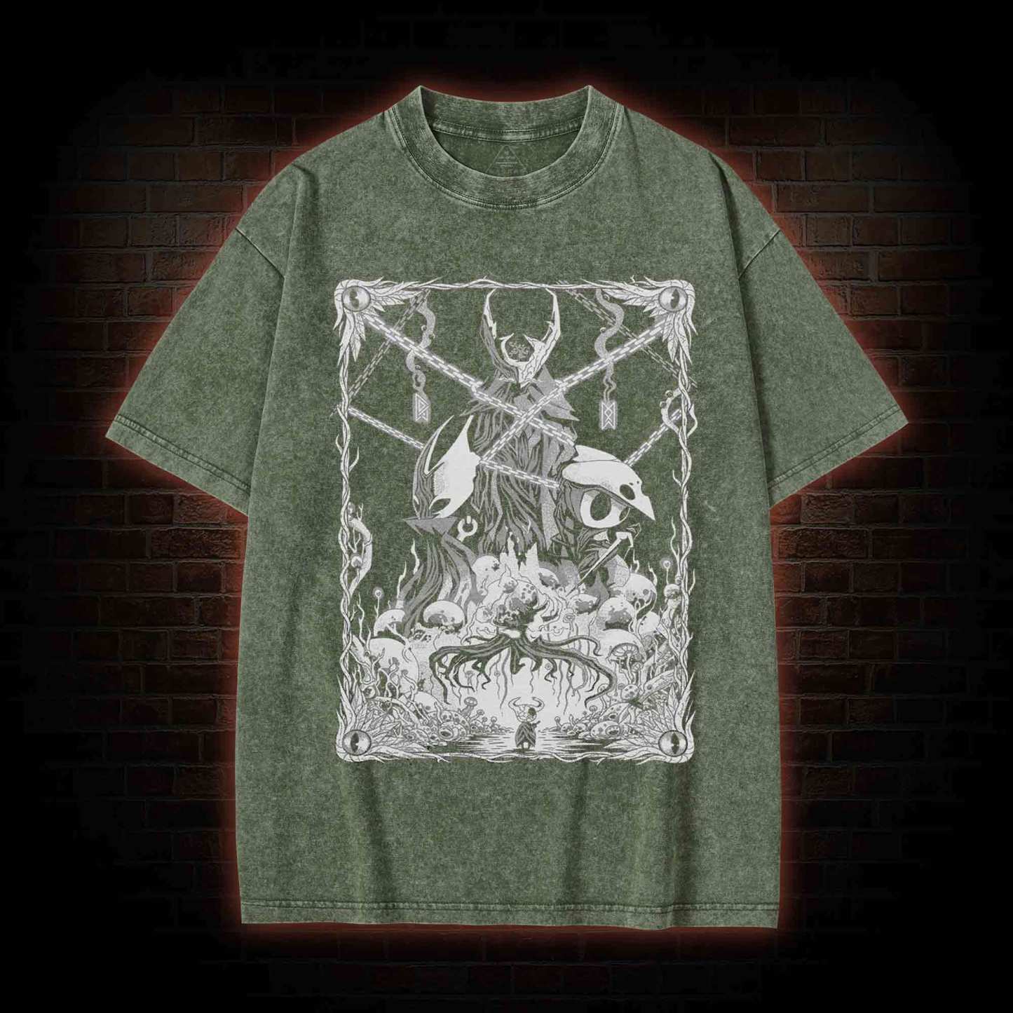 Vessel Washed T-shirt