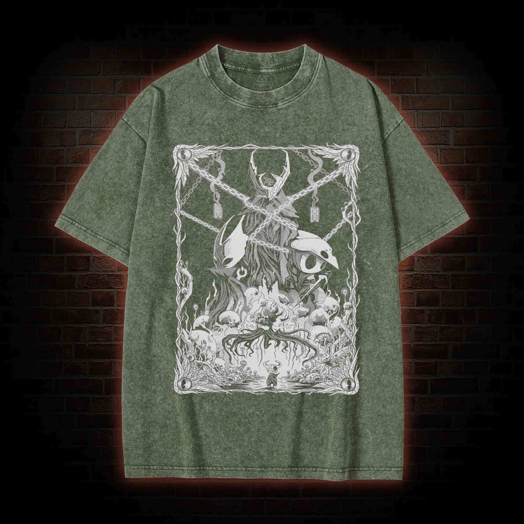 Vessel Washed T-shirt