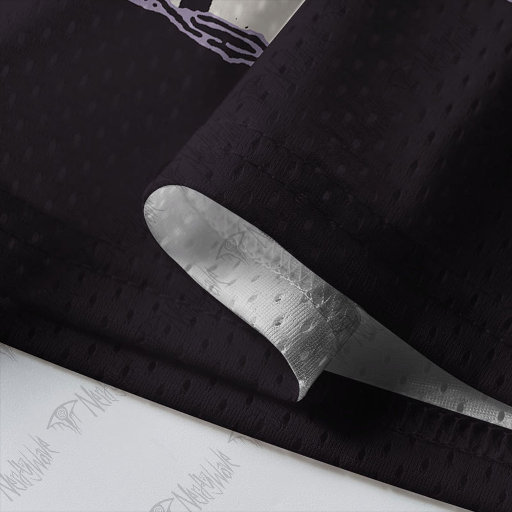 God of the Underworld Mesh Jersey