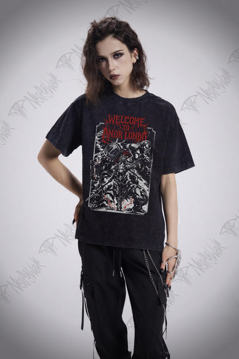Executioner Washed T-shirt