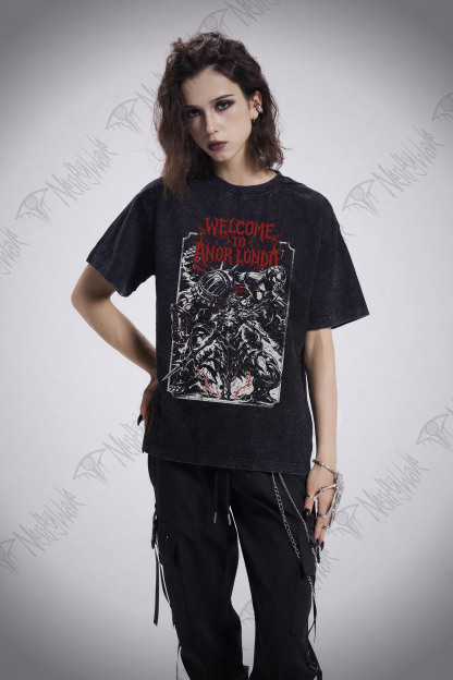 Executioner Washed T-shirt
