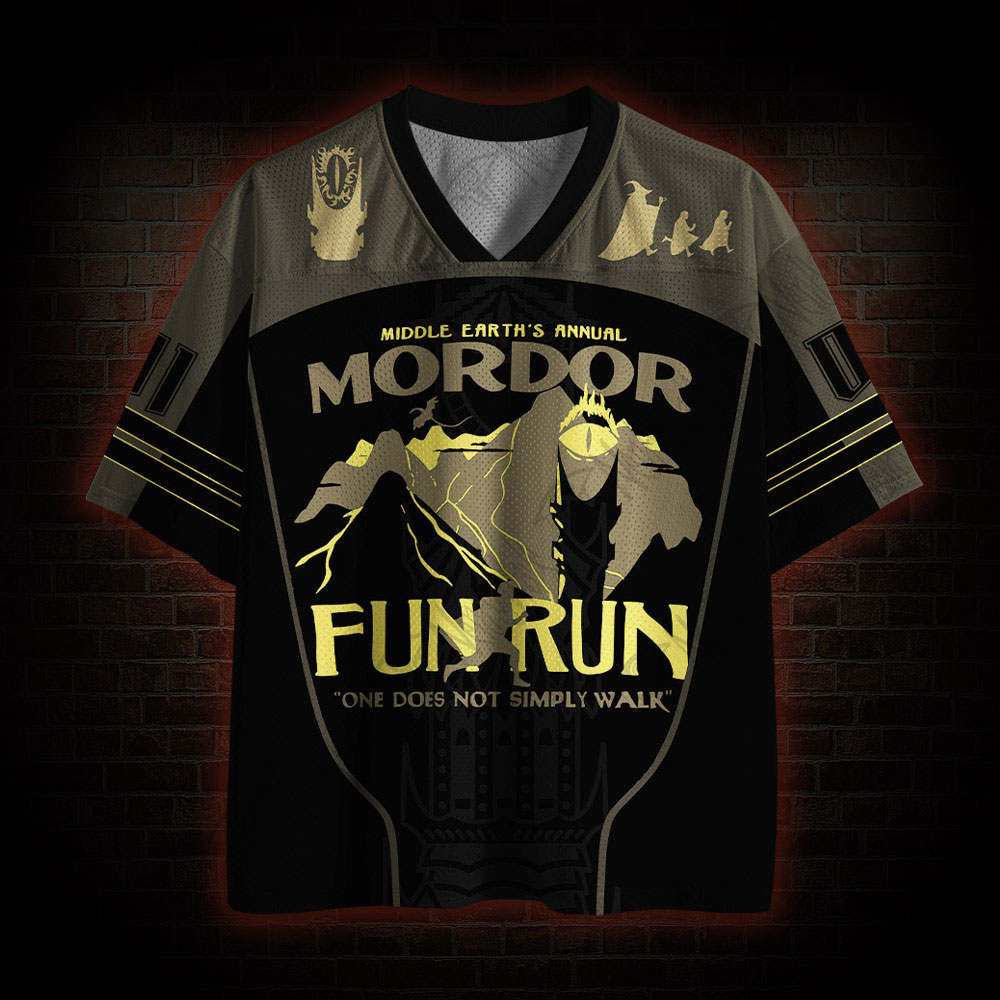 Run Mesh Jersey