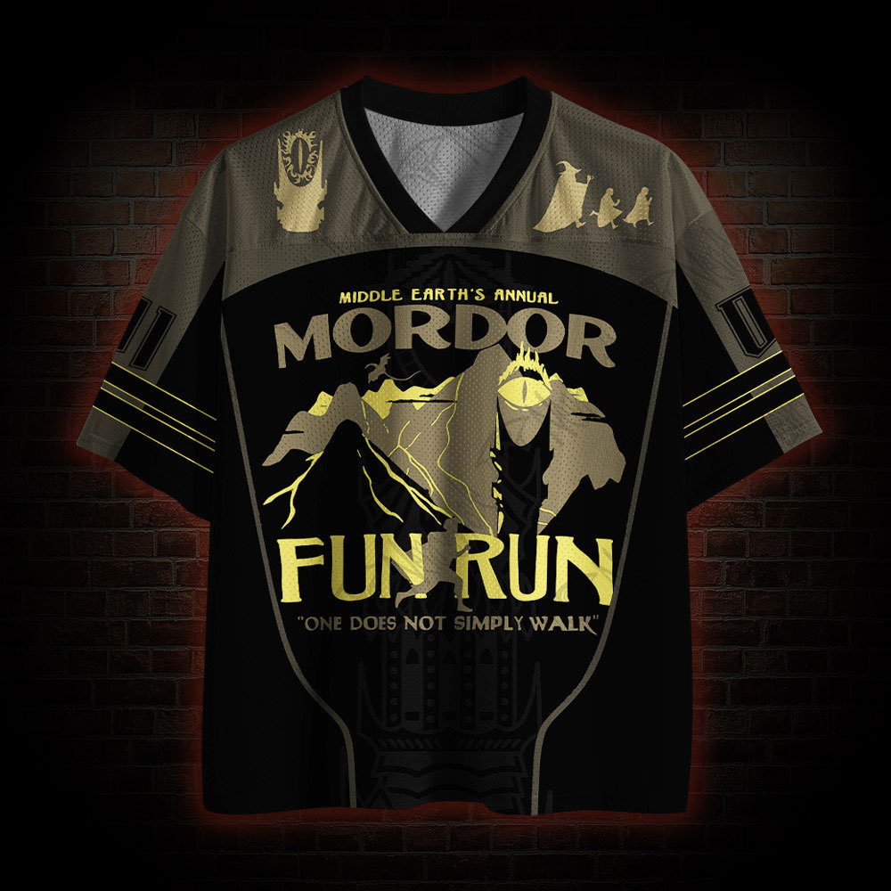 Run Mesh Jersey