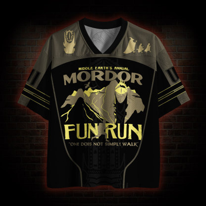 Run Mesh Jersey
