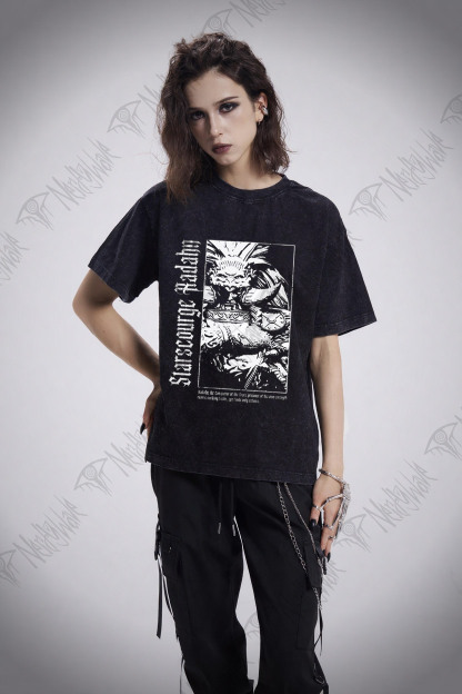 4167 Washed T-shirt