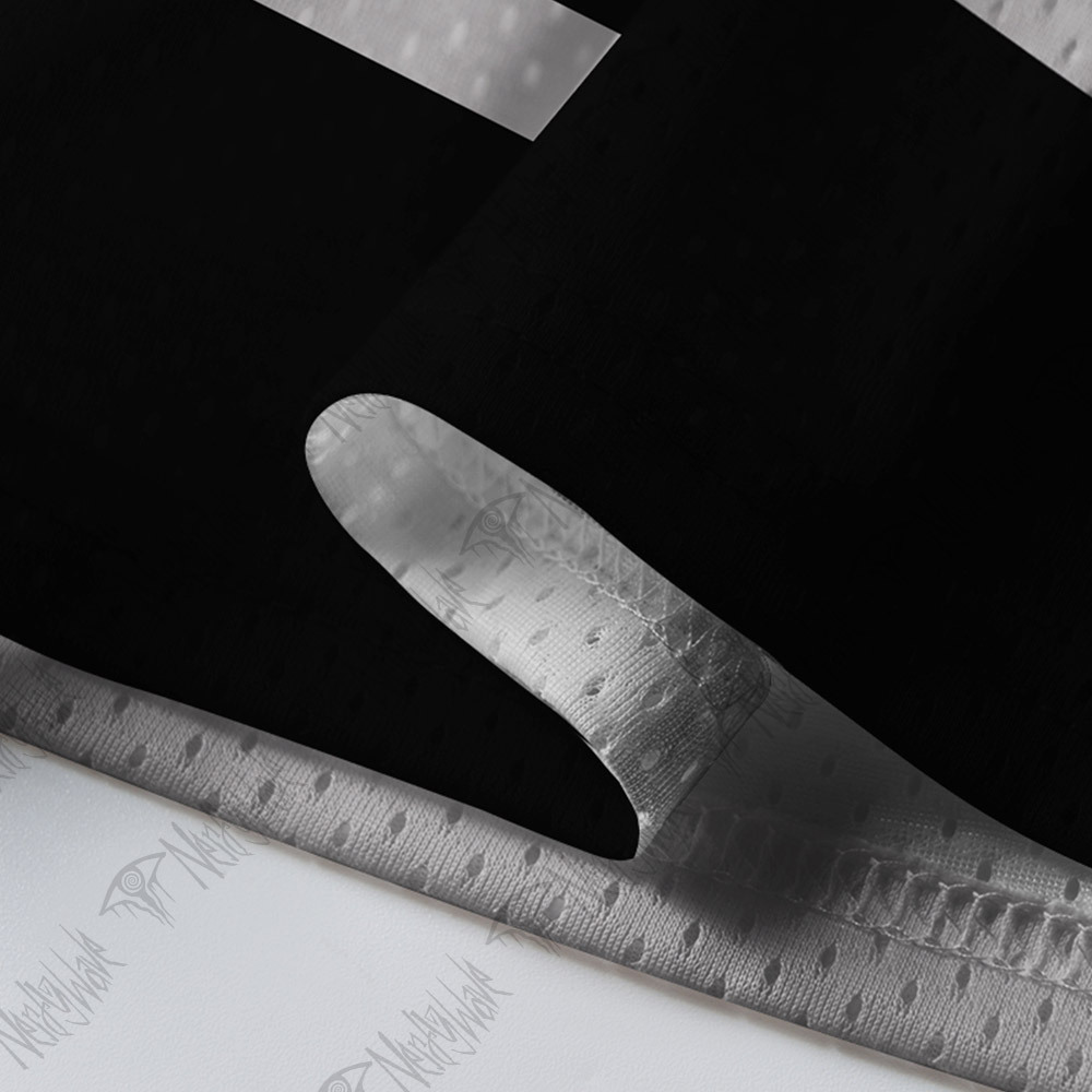 Surrender Your Fires to the True Heir Mesh Jersey