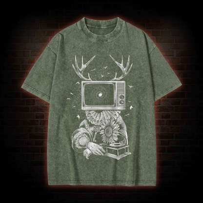 Hypnotic Washed T-shirt