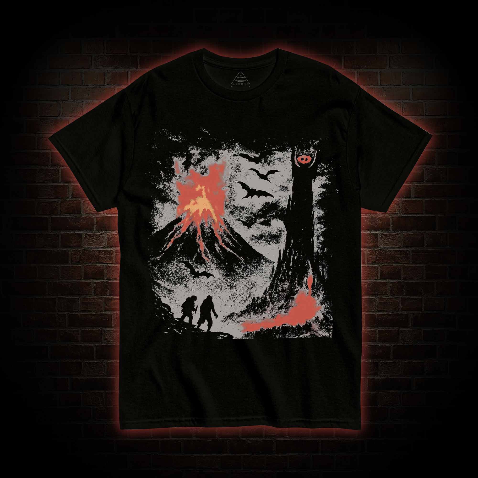 The Dark Lands T-shirt