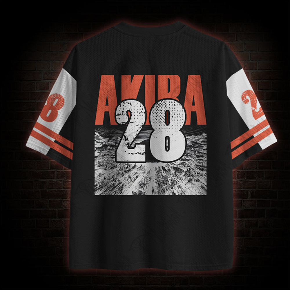 Tokyo 1988 Mesh Jersey