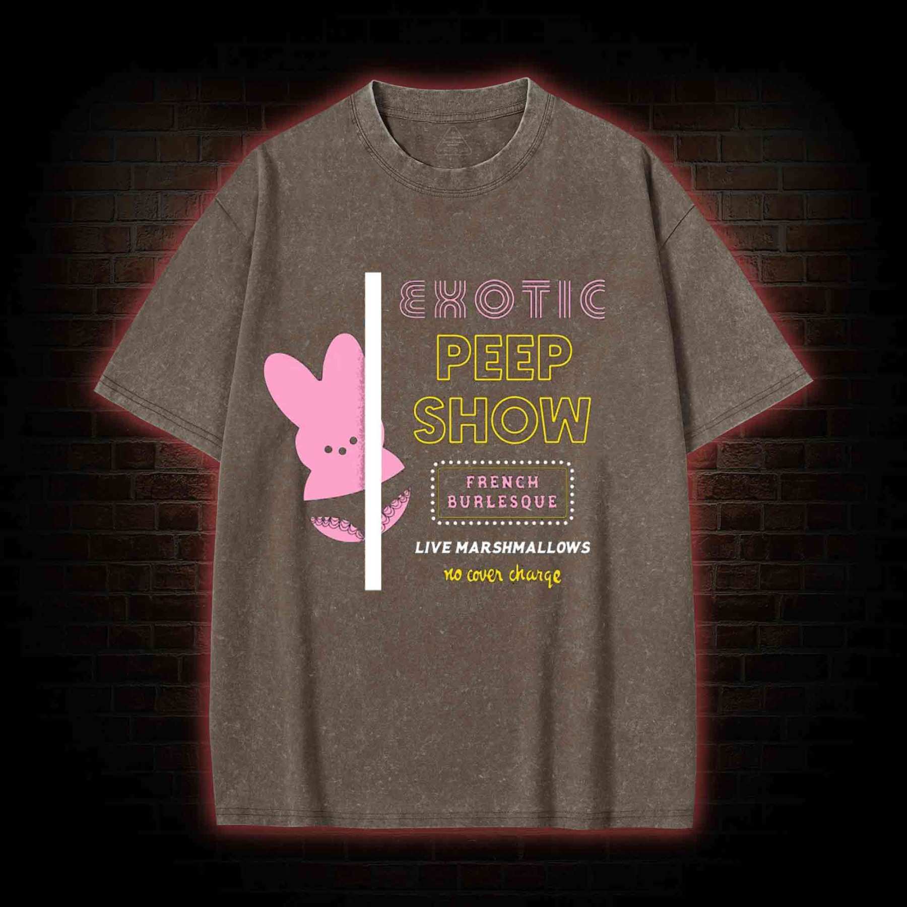 Exotic Washed T-shirt