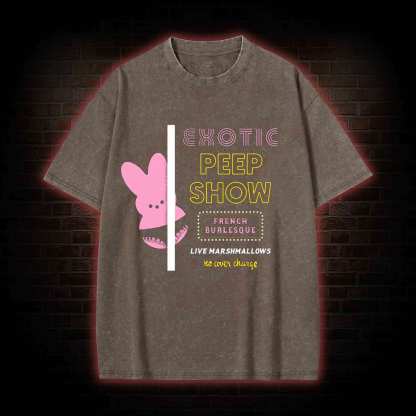 Exotic Washed T-shirt