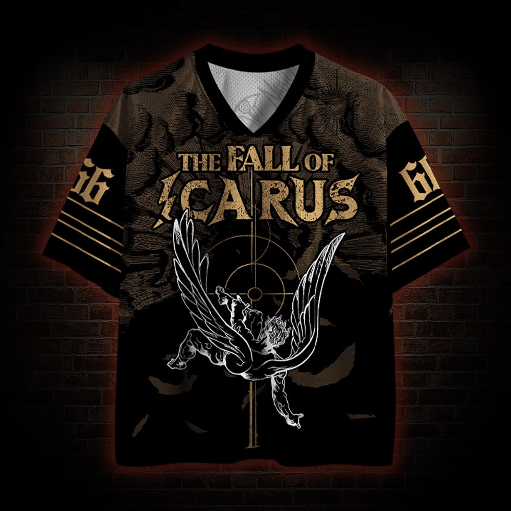 The Fall of Icarus Mesh Jersey