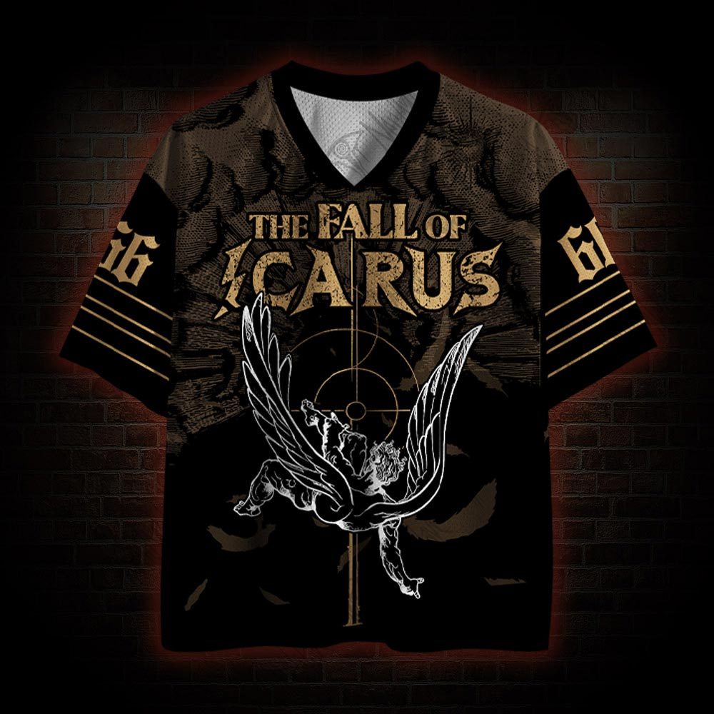 The Fall of Icarus Mesh Jersey