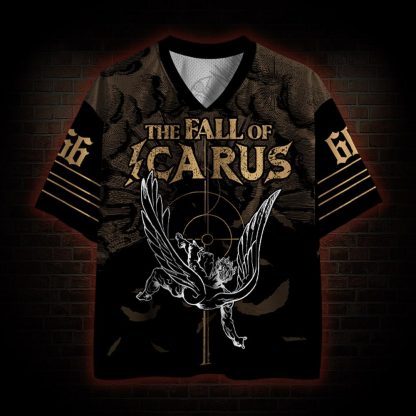 The Fall of Icarus Mesh Jersey
