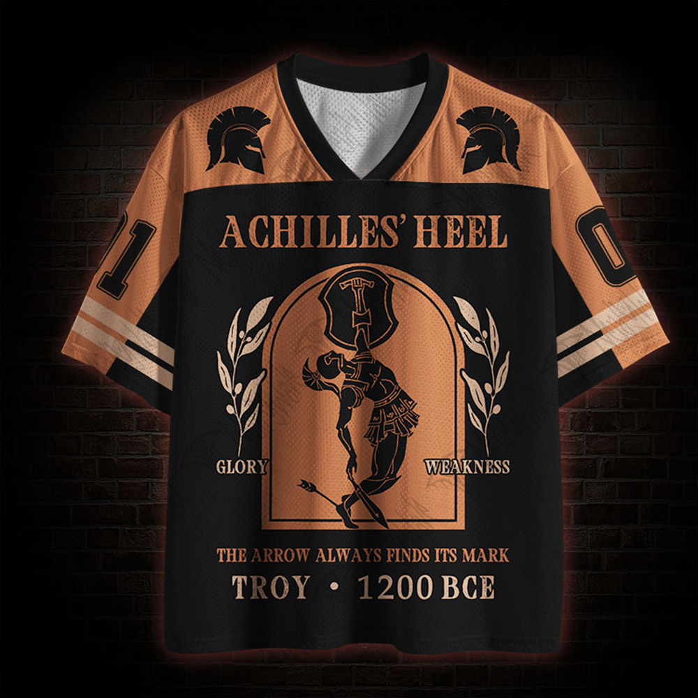 Fate Strikes Mesh Jersey