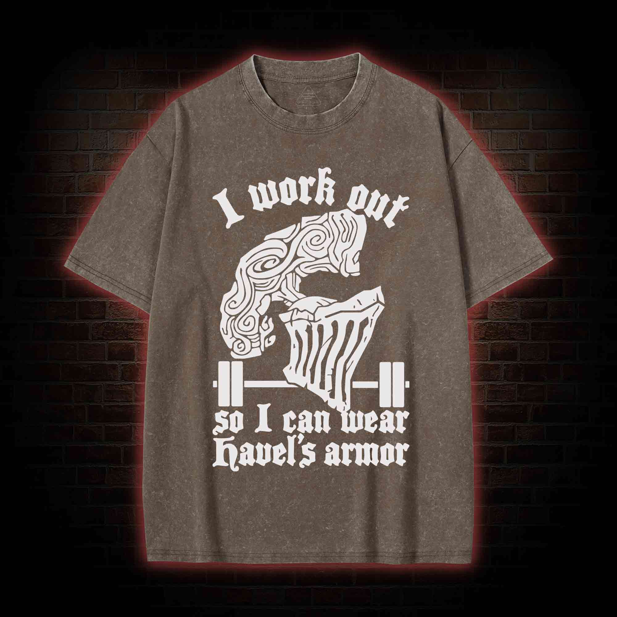 Havel's Armor Washed T-shirt